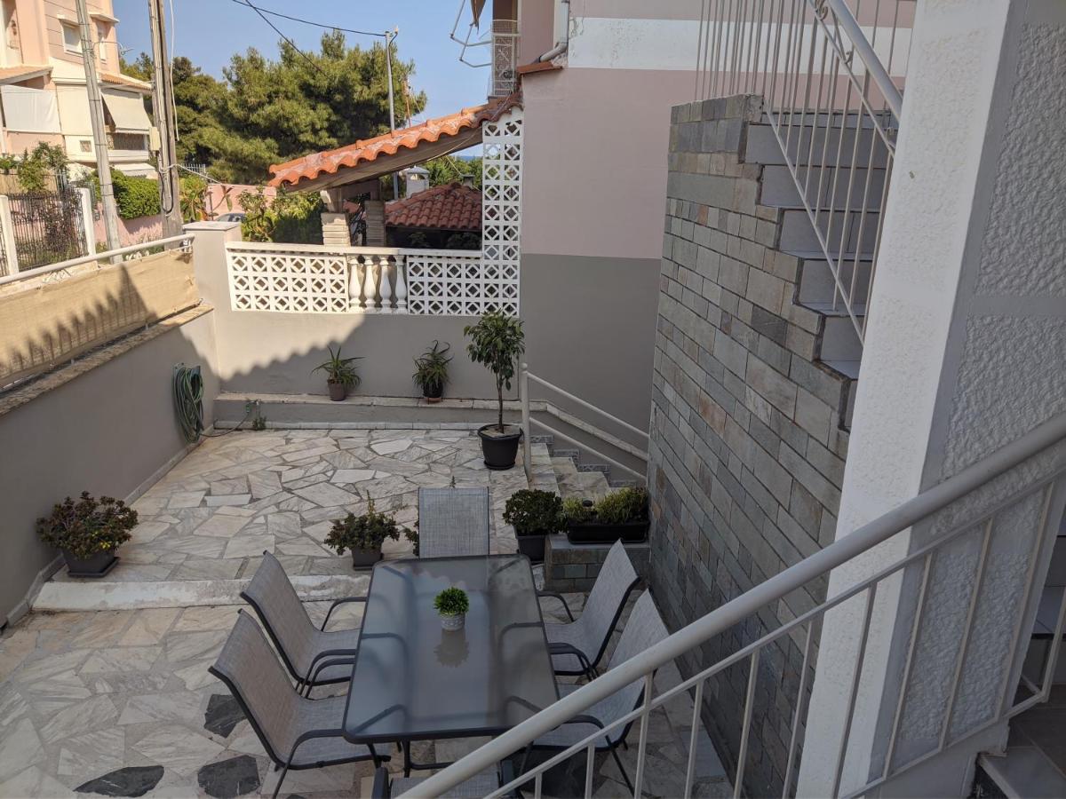 La Vita Apartments-Near Airport & Sea Artemida (Attica) Exterior foto