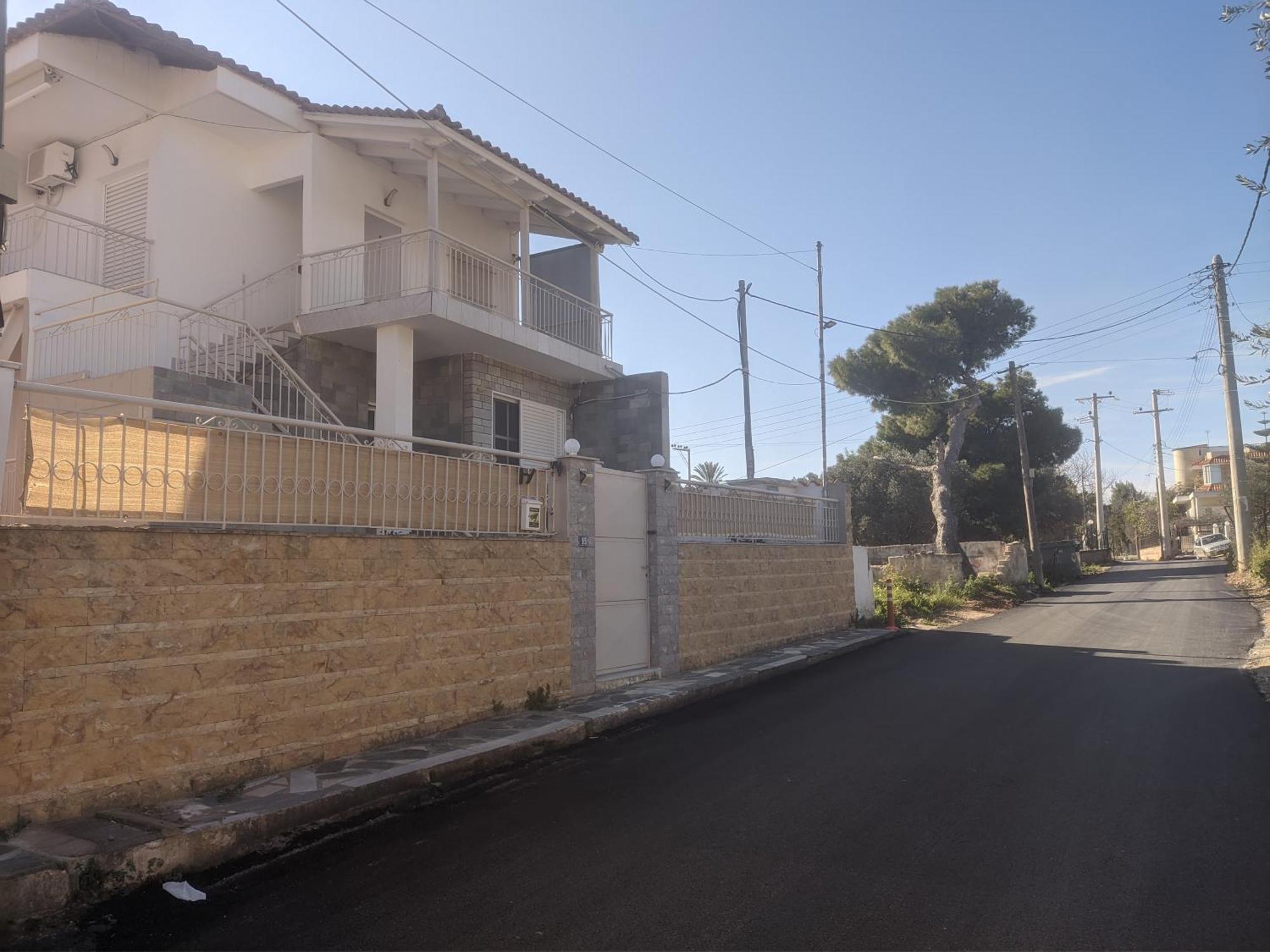 La Vita Apartments-Near Airport & Sea Artemida (Attica) Exterior foto