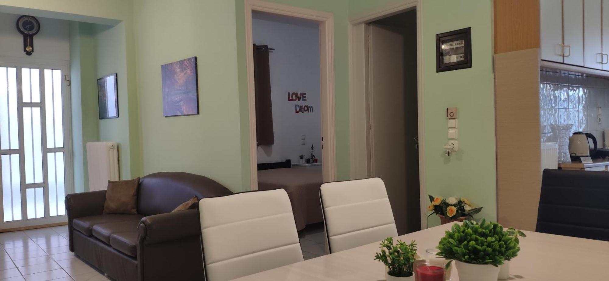 La Vita Apartments-Near Airport & Sea Artemida (Attica) Quarto foto
